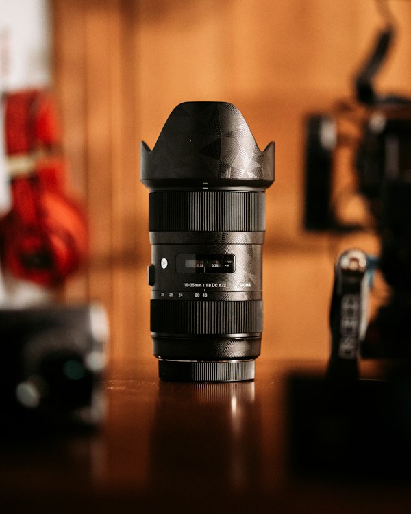Mirrorless Cameras