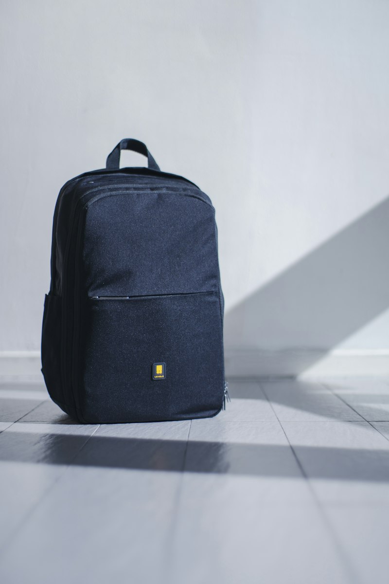 Camera Shoulder Bag
